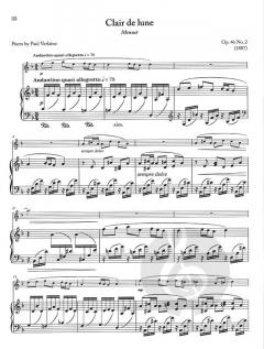 Après un rêve von Gabriel Fauré 