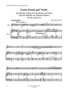 Guten Abend, gut' Nacht von Lothar Graap 