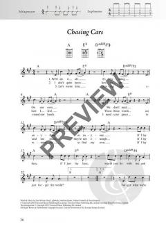 Das Rock & Pop Fetenbuch für Alt und Jung 