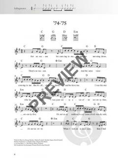 Das Rock & Pop Fetenbuch für Alt und Jung 