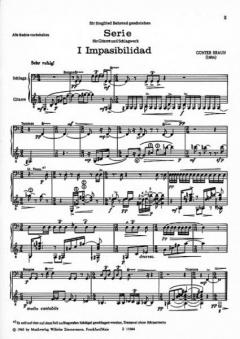 Serie von Günter Braun 