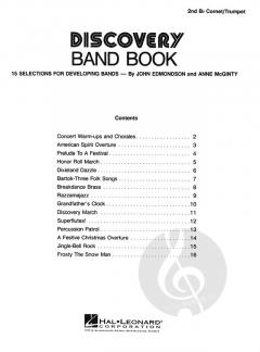Discovery Band Book 1 (John Edmondson) 