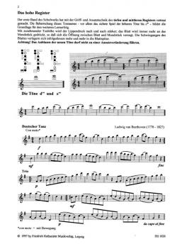 Klarinette? Na klar! Band 2 von Joachim Friedel 