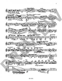 Sonate op. 110 von Sigfrid Karg-Elert 