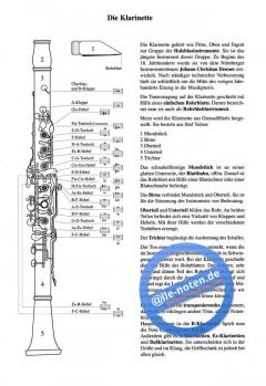 Klarinette? Na klar! Band 1 von Joachim Friedel 