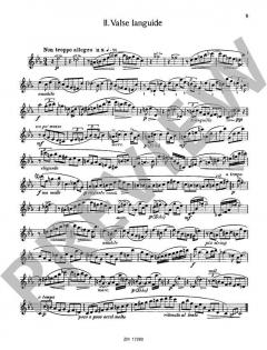 25 Capricen und Sonate op. 153 Heft 1 von Sigfrid Karg-Elert 