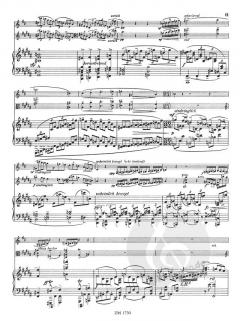 2. Sonate H-Dur op. 139b von Sigfrid Karg-Elert 