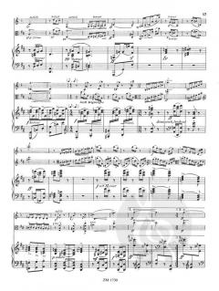 2. Sonate H-Dur op. 139b von Sigfrid Karg-Elert 