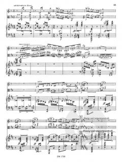 2. Sonate H-Dur op. 139b von Sigfrid Karg-Elert 