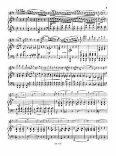 Scherzino op. 55/6 von Joachim Andersen 