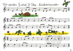 Mein erstes Flötenbuch 2 (Agnes Bendrin) 