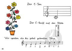 Mein erstes Flötenbuch 2 (Agnes Bendrin) 