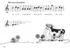 Kunterbunter Blockflötenspaß 1 (Elke Dürhager) 