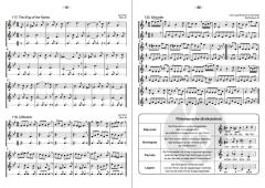 Anfang auf der Sopranblockflöte 3 (Johannes Bornmann) 
