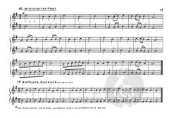 Elementarschule für Bläser im Violinschlüssel Eb von Georg Bauer 