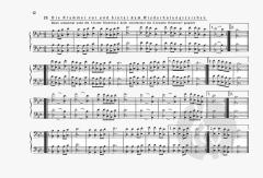 Elementarschule für Bläser im Bassschlüssel C von Georg Bauer 