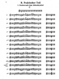 Der Saxophonist im modernen Tanzorchester von Albert Bräu 