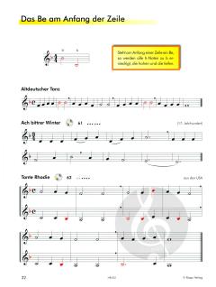 Klarinette lernen mit Spaß 1 von Horst Rapp 