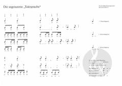 Singen mit der Silbenfibel von Beate Albrecht 