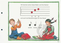 Musikalische Früherziehung 'Tina und Tobi' - Schülerlernmittel 2. Halbjahr im Alle Noten Shop kaufen