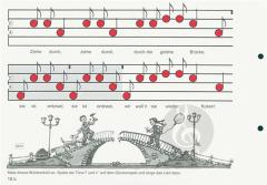 Musikalische Früherziehung 'Tina und Tobi' - Schülerlernmittel 2. Halbjahr im Alle Noten Shop kaufen