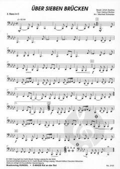Über sieben Brücken 