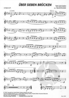 Über sieben Brücken 