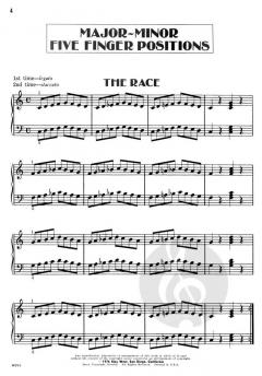 Technic Lessons 3 von James Bastien 