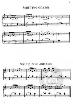 Technic Lessons 3 von James Bastien 