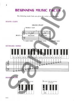 Technic Lessons 1 von James Bastien 