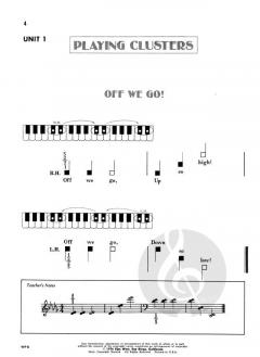 Technic Lessons: Primer von James Bastien 