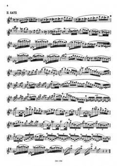 Kadenzen zu den Flötenkonzerten von Carl Bartuzat im Alle Noten Shop kaufen