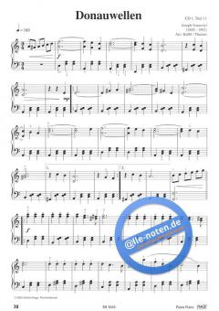 Piano Piano (mittelschwer) von Gerhard Kölbl 