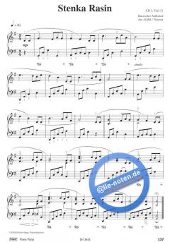 Piano Piano (mittelschwer) von Gerhard Kölbl 