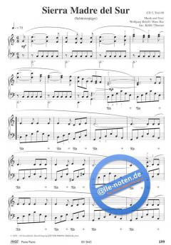 Piano Piano (mittelschwer) von Gerhard Kölbl 