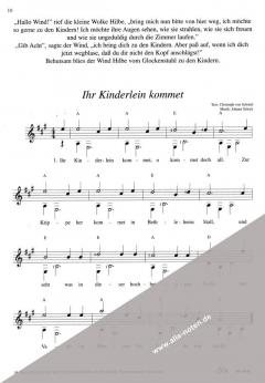 Weihnacht mit Gino Gitarrino von Halef Krug 