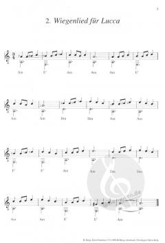 Gino Gitarrino 1 von Halef Krug 