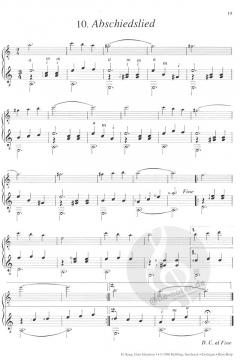 Gino Gitarrino 1 von Halef Krug 