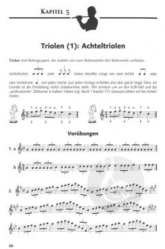 Das Querflötenbuch 2 von Klaus Dapper im Alle Noten Shop kaufen