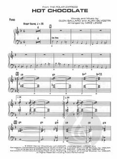 Hot Chocolate (Download) 