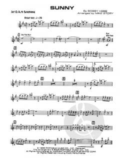 Sunny von Bobby Hebb 