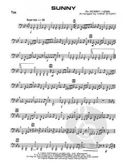 Sunny von Bobby Hebb 