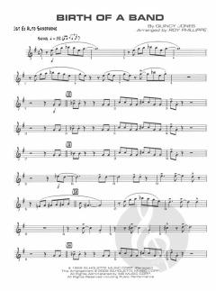 Birth Of A Band (Quincy Jones) 