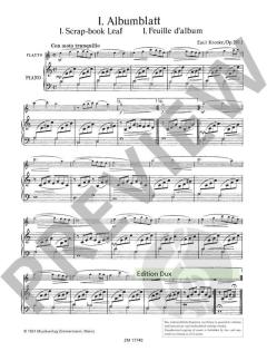 Kolibris op. 210 von Emil Kronke 