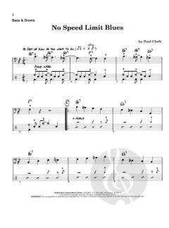 The New Next Gig Electric Bass + Drums 