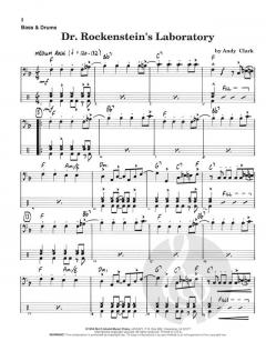 The New Next Gig Electric Bass + Drums 