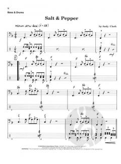 The New Next Gig Electric Bass + Drums 