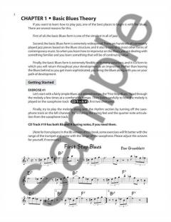 The Blues Scales Eb-Instruments von Dan Greenblatt 