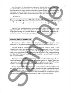 The Blues Scales Eb-Instruments von Dan Greenblatt 