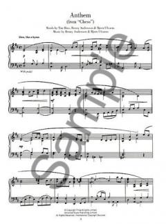 Great Piano Solos: The Show Book 